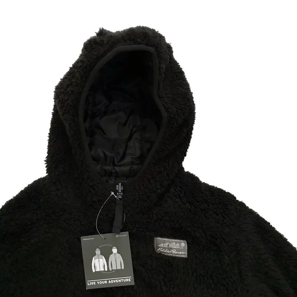 Eddie Bauer NWT Reversible Puffer Jacket Boy XS (5/6) *Pls See Description*